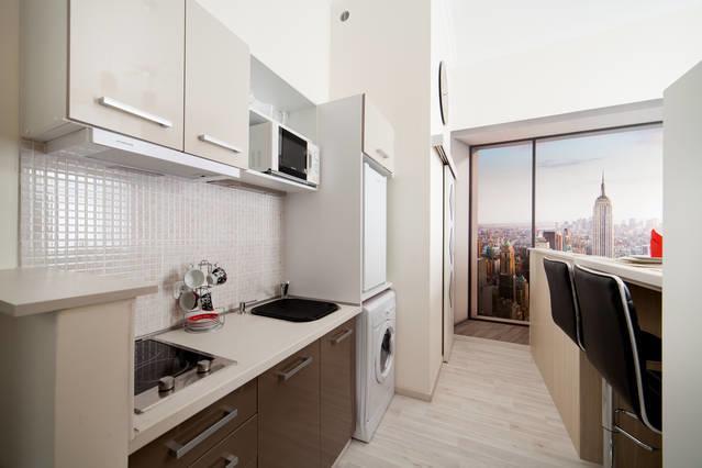 Manhattan Studio Будапешт Номер фото