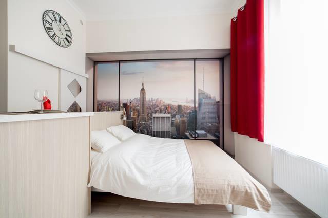 Manhattan Studio Будапешт Номер фото